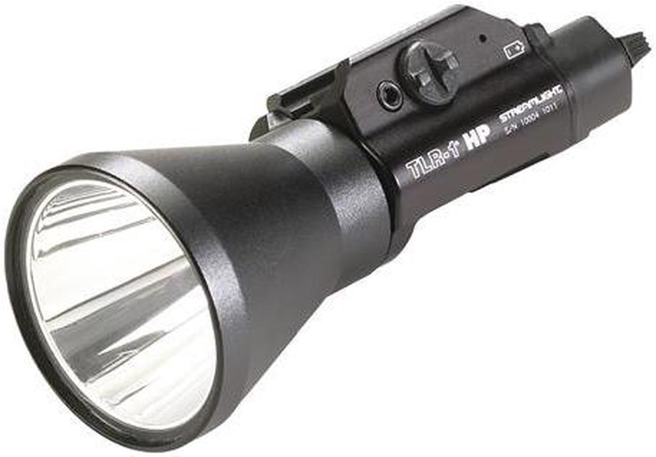 Alt view image 3 of 5 - Streamlight - 69216 - TLR-1 HPL High Lumen Long Range Rail-Mounted Tactical Light