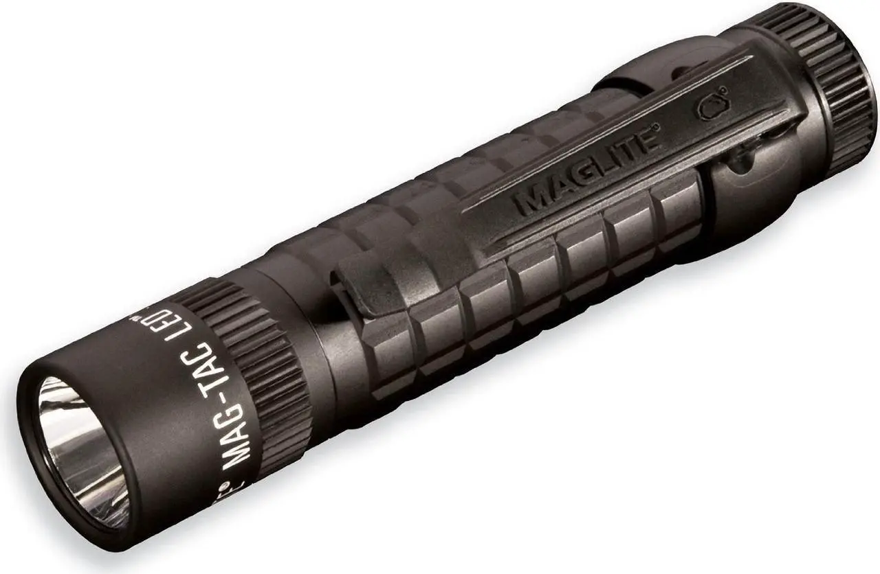 Alt view image 7 of 15 - MAGLITE TRM1RE4 671-Lumen LED MAGTAC Rechargeable Flashlight (Plain Bezel)