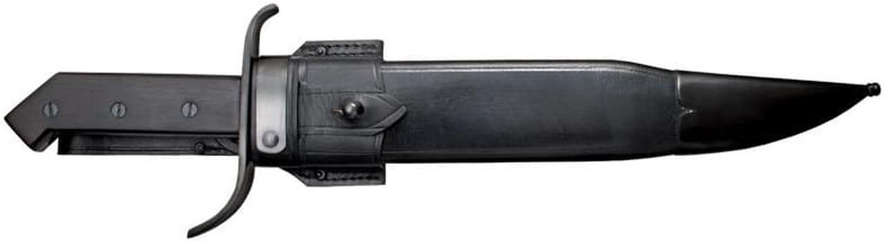 Alt view image 10 of 16 - Cold Steel 1917 Frontier Bowie Fixed Blade 12.25 in Blade