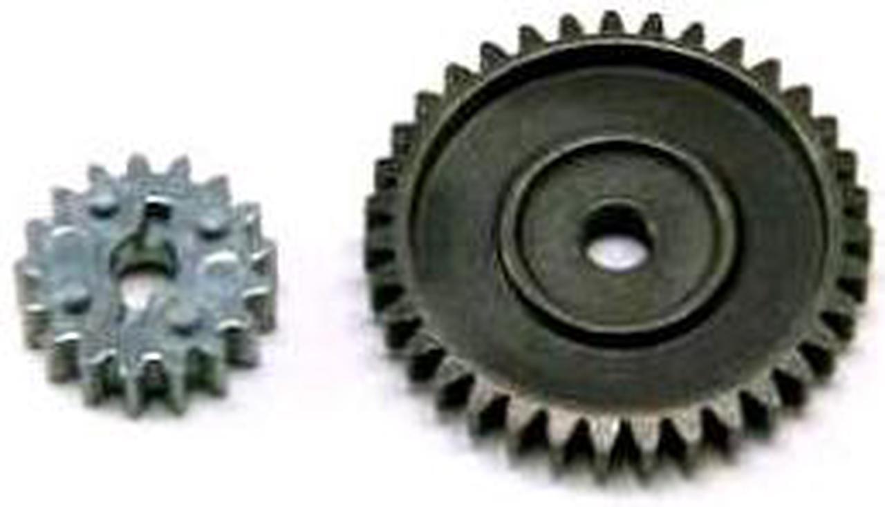 Main image of 08033t Steel spur gear