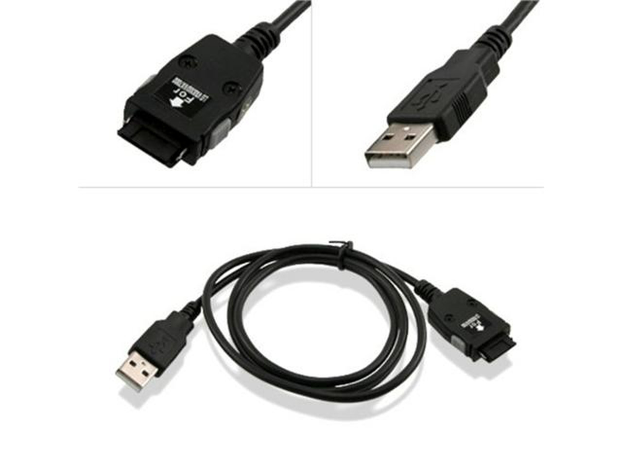 thumbnail image 2 of Universal Mains Battery Charger For LG VX5300 VX6100 VX6200 VX8100 VX8300 – YIBOYUAN Model SS-08 2 of 5