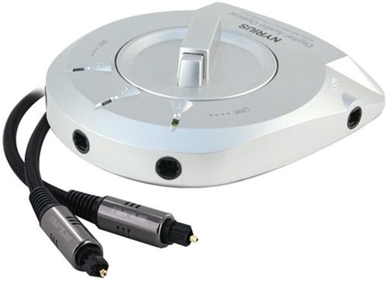 Main image of Svat Sw100 Digital Audio Optical Toslink Selector Switch