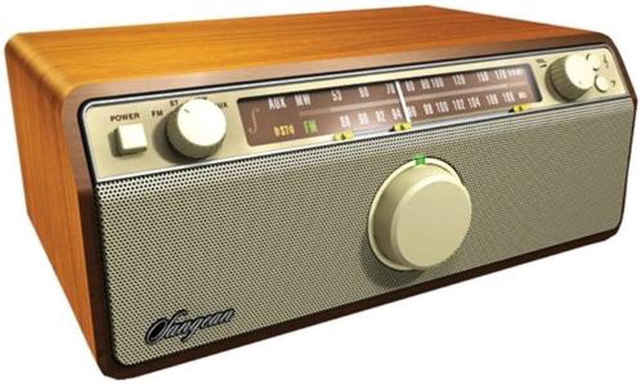 Main image of Sangean WR-12