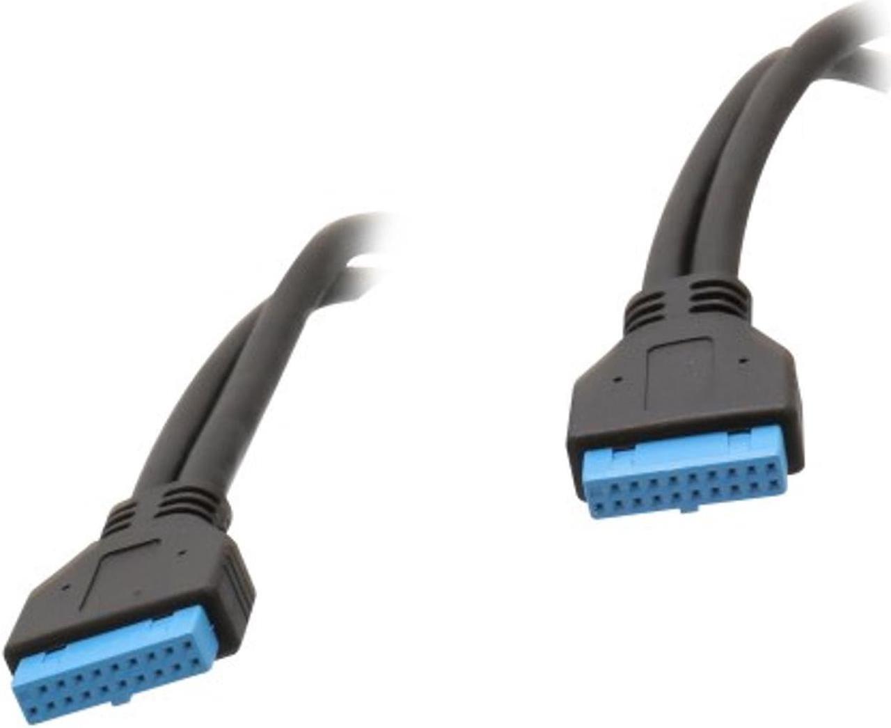Alt view image 6 of 17 - SYBA SD-MPE20215 Mini Pci-Express 2.0 4-Port Usb3.0 Card