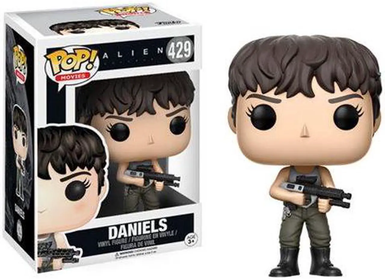 Main image of Funko Alien Covenant POP Daniels Suit Vinyl Figure