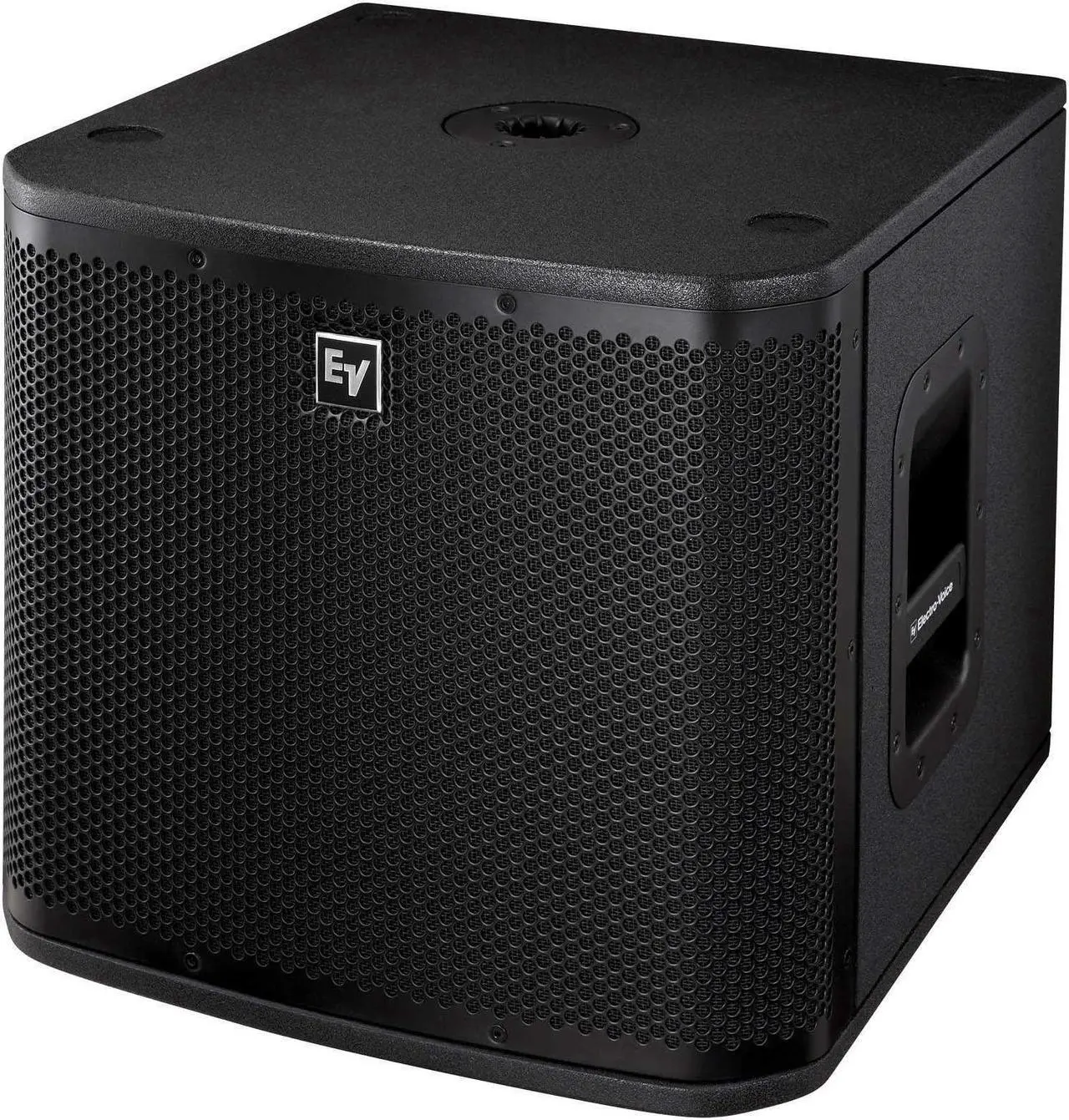 Alt view image 7 of 7 - EV ZXA1-SUB Compact 12-Inch Powered Subwoofer - New