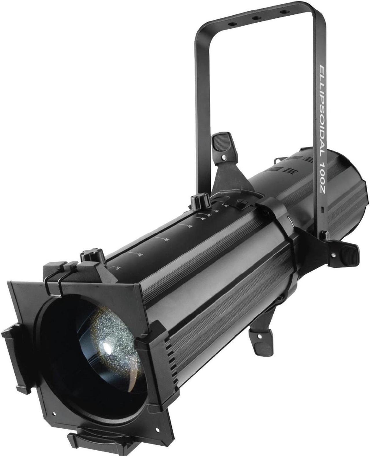 Alt view image 16 of 16 - Chauvet DJ EVE E-100Z Ellipsoidal