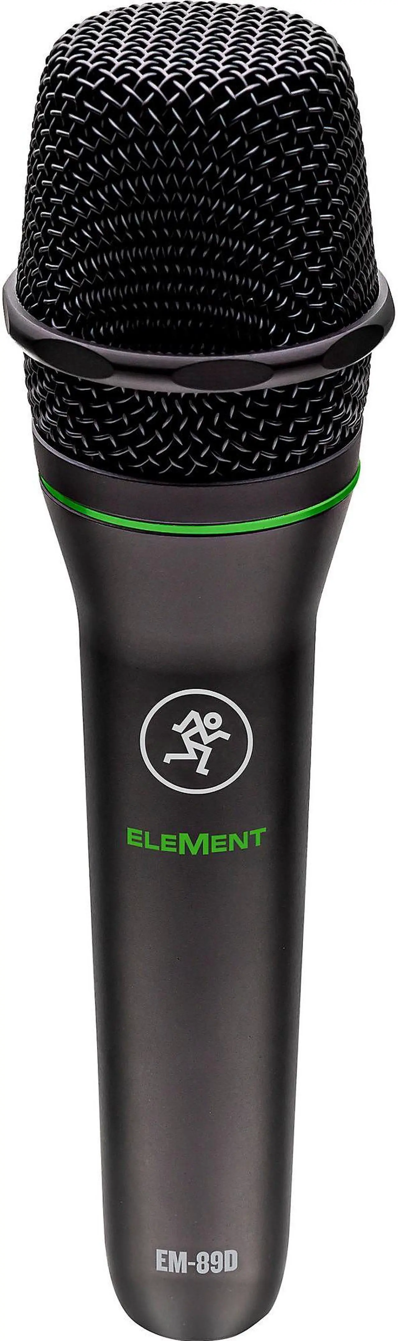 Alt view image 20 of 20 - Mackie EleMent Series EM-89D Dynamic Vocal Microphone