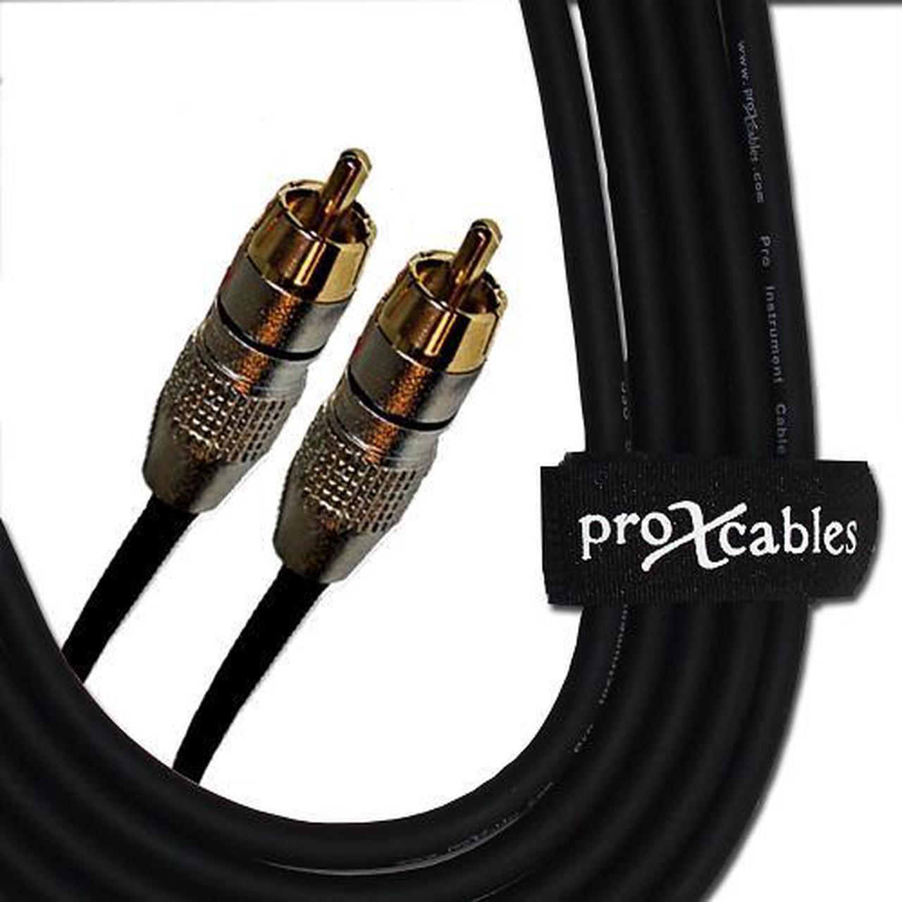 Main image of ProX XC-RCA03 | 3\' RCA to RCA Cable