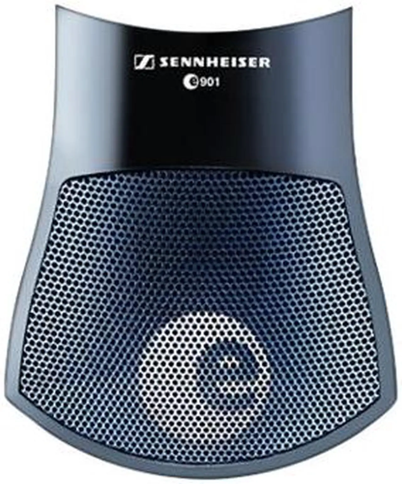 Alt view image 14 of 14 - Sennheiser E901 Pre-Polarized Condenser Microphone Optimized for Kick Drum