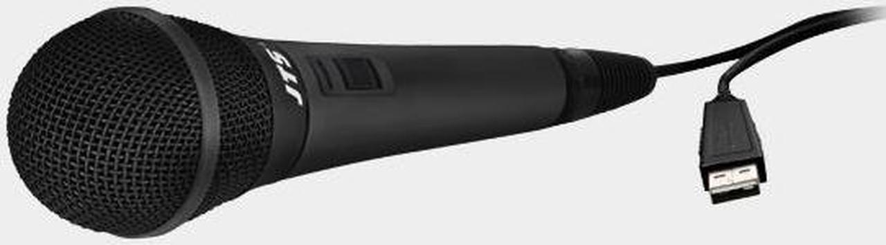 Main image of JTS PM-35 USB | Livestream Microphone USB Podcast Mic w/ Stand