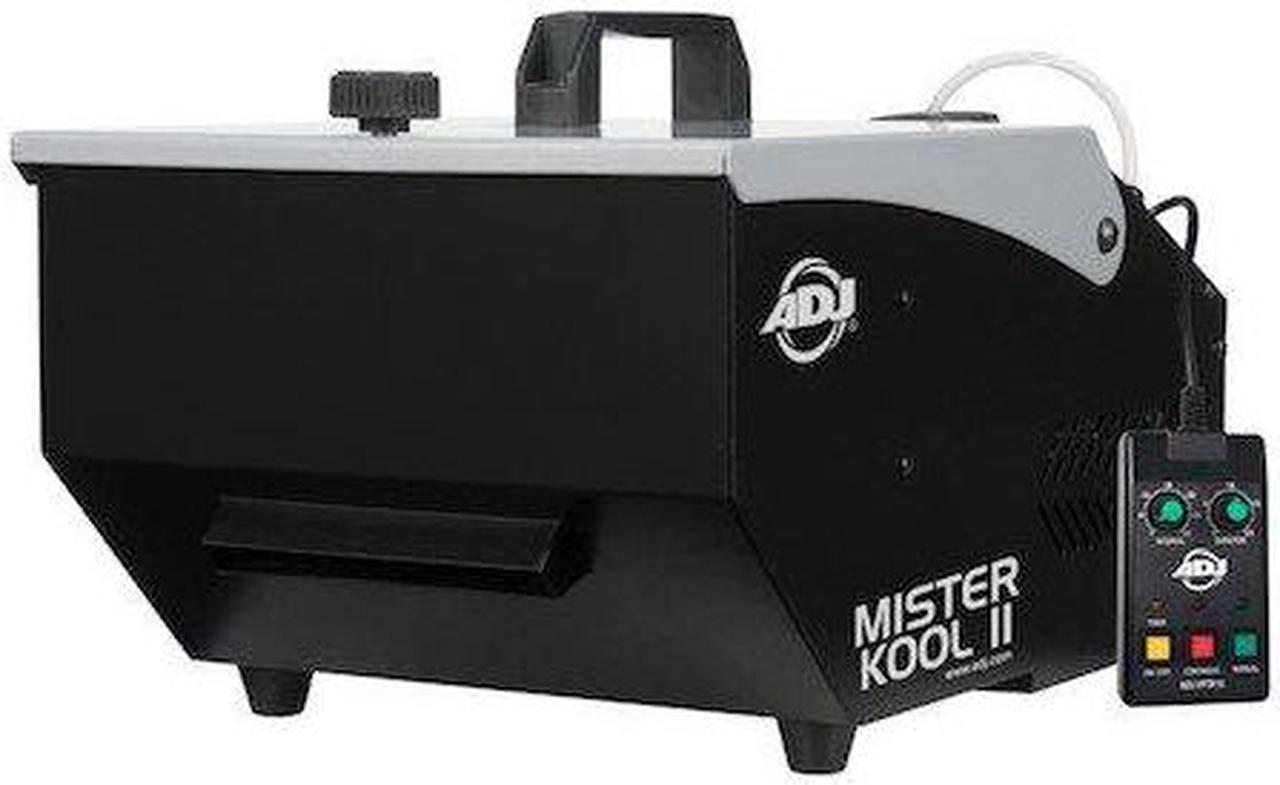 American DJ Mister Kool II Ice Cube Fog Machine