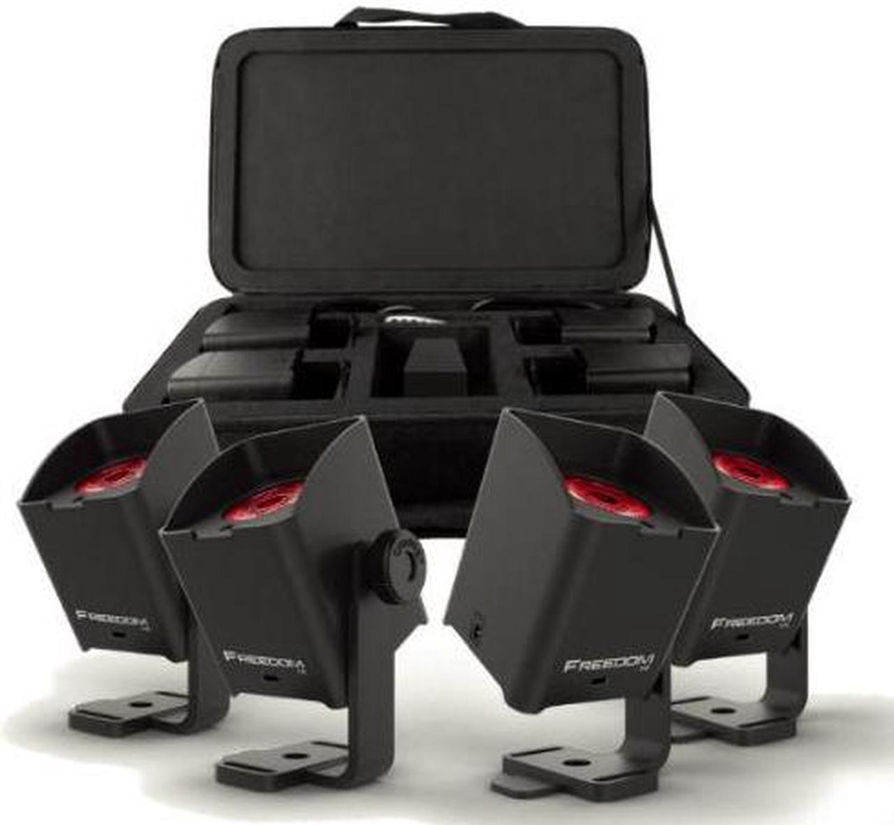 Alt view image 12 of 18 - Chauvet DJ Freedom H1x4