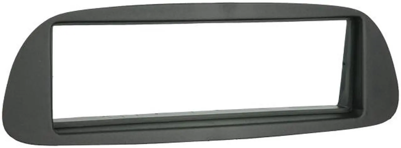 Alt view image 2 of 5 - Metra 99-6509 Single DIN Installation Kit for Select 2003-2006 Dodge Sprinter Vehicles