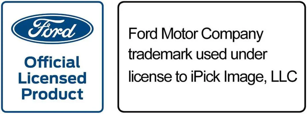 Alt view image 5 of 5 - Ford Flex Carbon Fiber Texture Black PU Leather Strap Key Chain