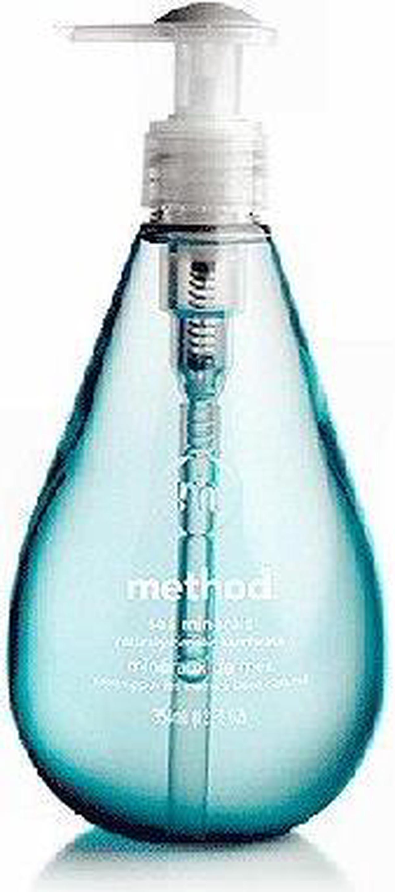 Alt view image 2 of 14 - Method Gel Hand Wash Sea Minerals 12 oz Pump Bottle 00162