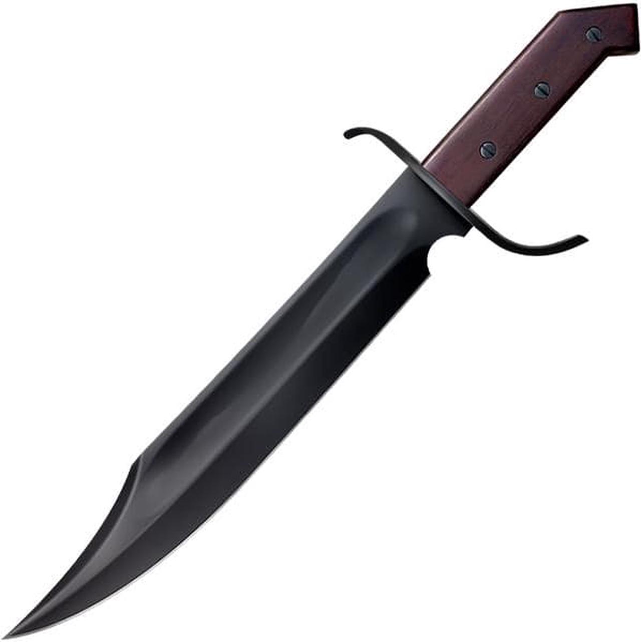 Alt view image 7 of 16 - Cold Steel 1917 Frontier Bowie Fixed Blade 12.25 in Blade