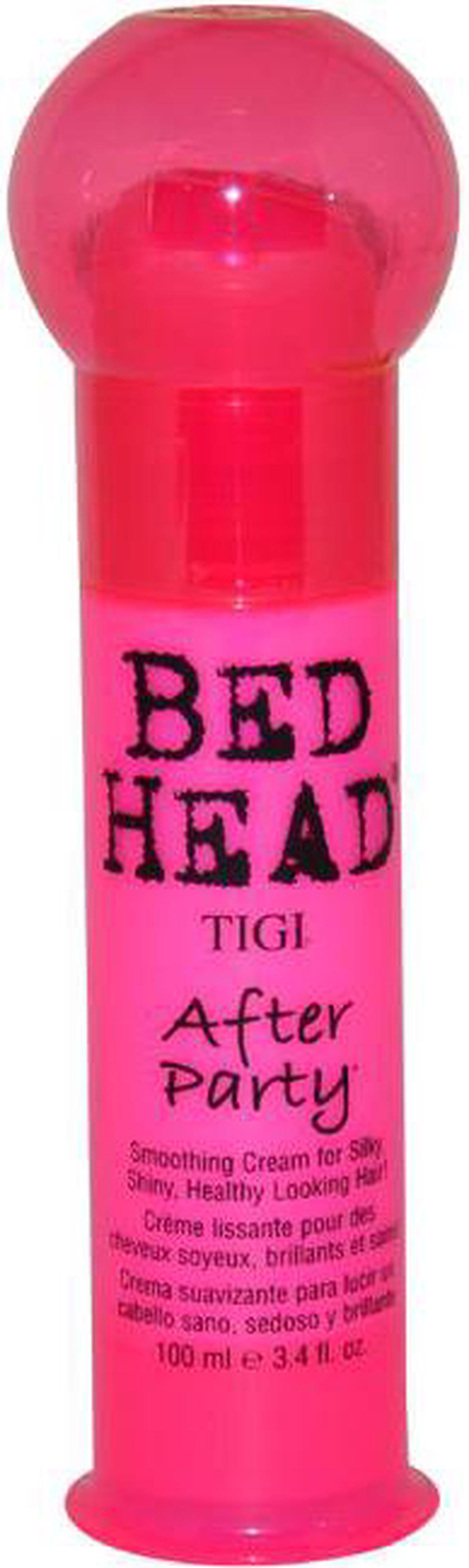 Alt view image 4 of 12 - Tigi - Bed Head After Party Smoothing Cream (For Silky, Shiny, Healthy Looking Hair) 100ml/3.4oz