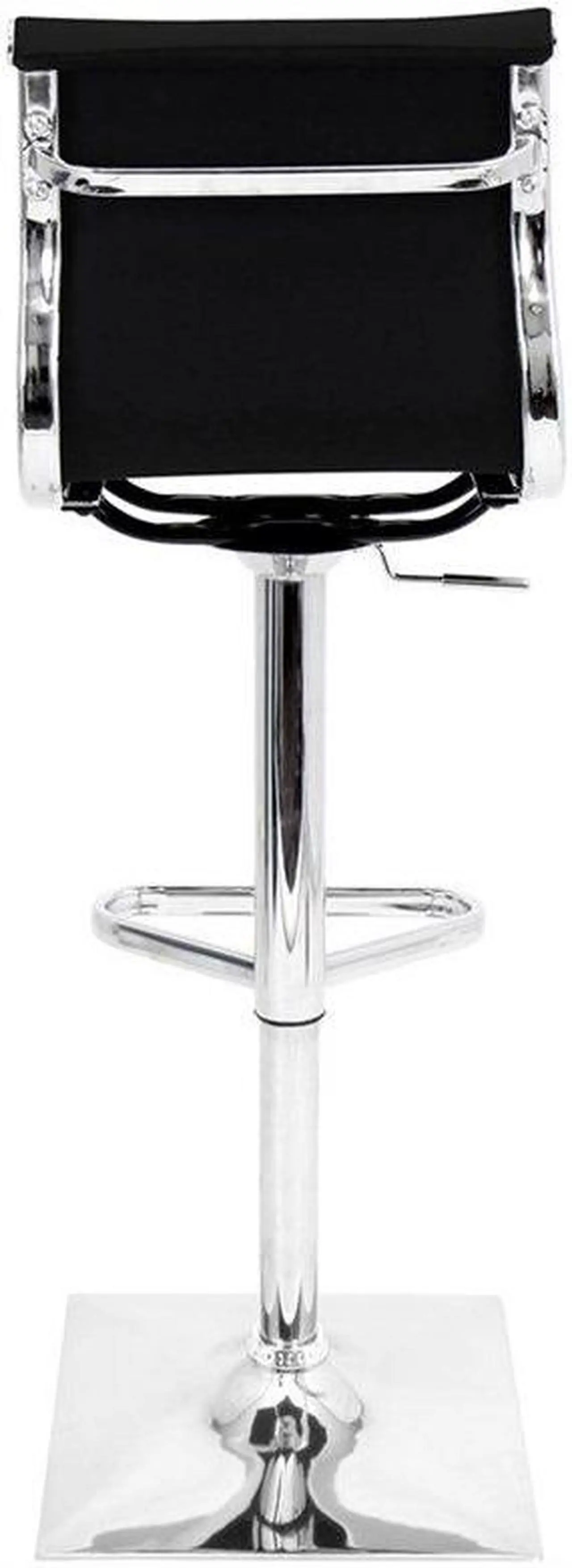 Alt view image 3 of 14 - Lumisource Master Bar Stool In Black