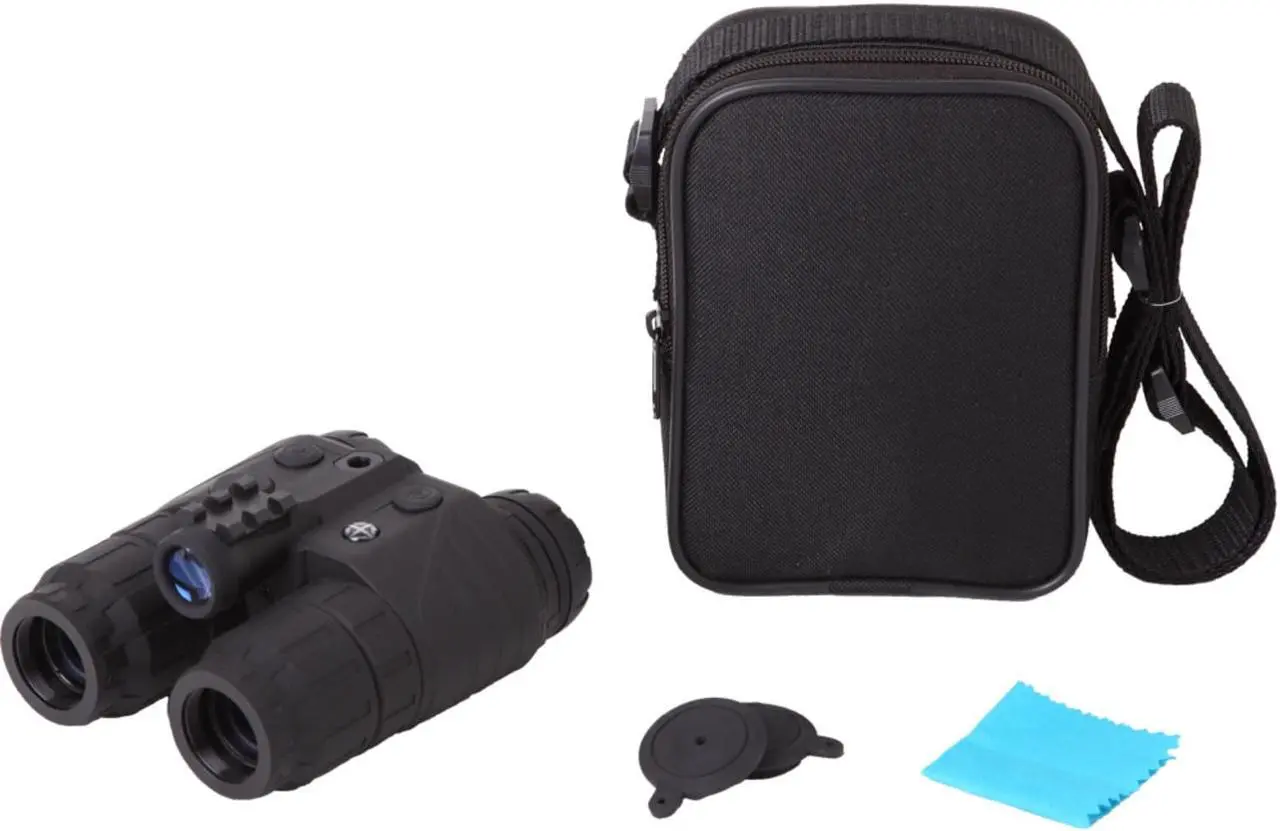 Main image of Sightmark Ghost Hunter 2x24 Night Vision Binocular