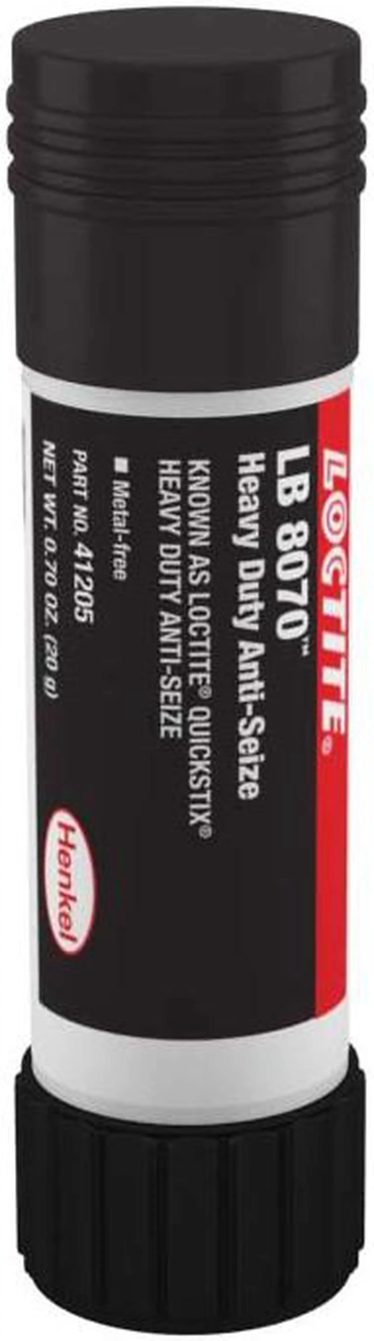 Alt view image 3 of 5 - Loctite 41205 Quickstix Heavy Duty Anti-seize 20 Gram Stk