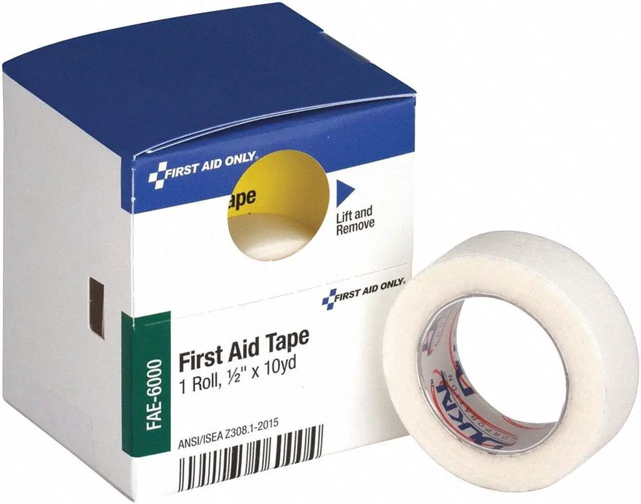 Alt view image 2 of 2 - First Aid Tape