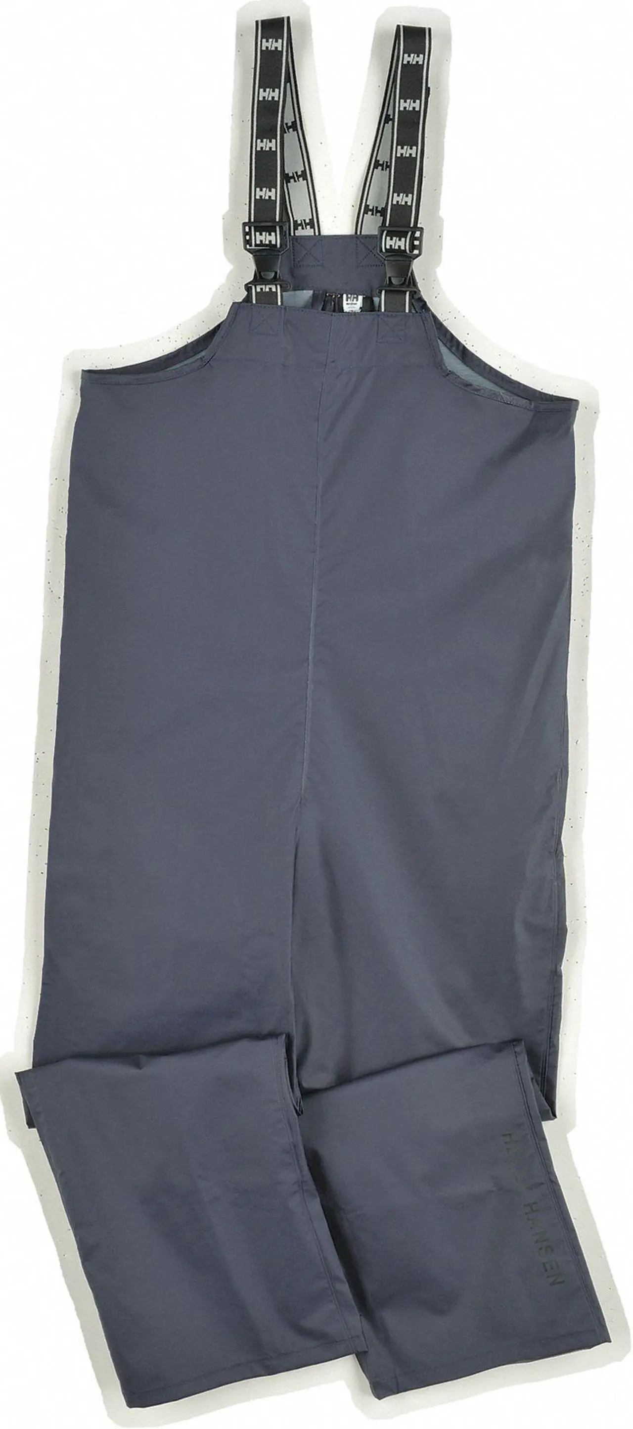 Main image of HELLY HANSEN 70529_590-2XL Rain Bib Overall, Polyester, 35 in Inseam, 42 in to