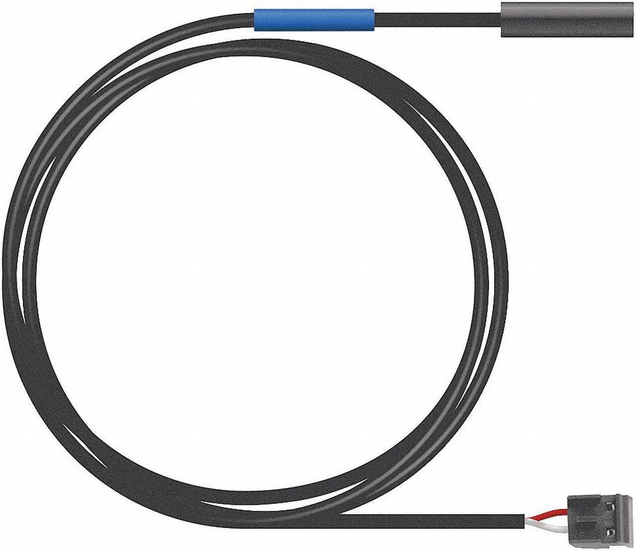 Alt view image 2 of 2 - Winland Temperature Sensor, Low Temp, Waterproof (Blue) (TEMP-L-W)