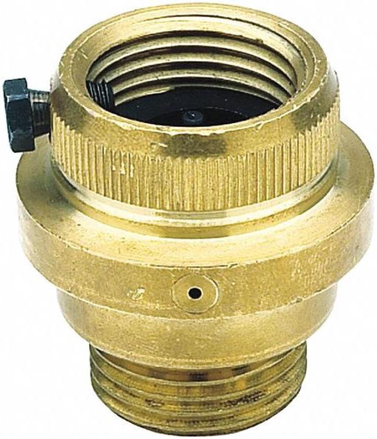 Alt view image 2 of 2 - WATTS LF8FR Hose Connection Vacuum Breaker,3/4 in.