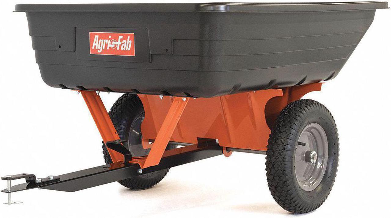 Main image of Agri-Fab 45-0533 10 Cu. ft. Poly Cart - 650 lbs