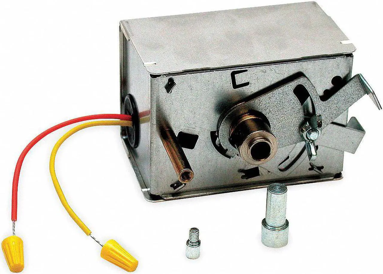 Main image of HONEYWELL M847D-ZONE Damper Motor,24V