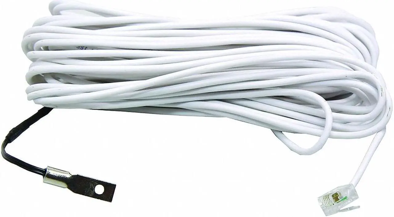 Alt view image 3 of 4 - AIMS Power PICGLFBATS Battery Temperature Sensor (for Power Inverter Chargers)