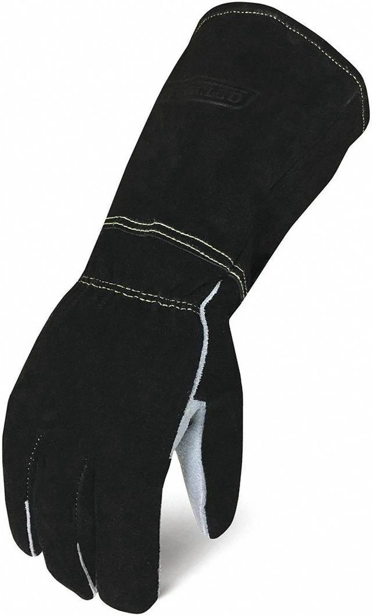 Main image of IRONCLAD WMIG-04-L MIG Welding Gloves, Cowhide Palm, L, PR
