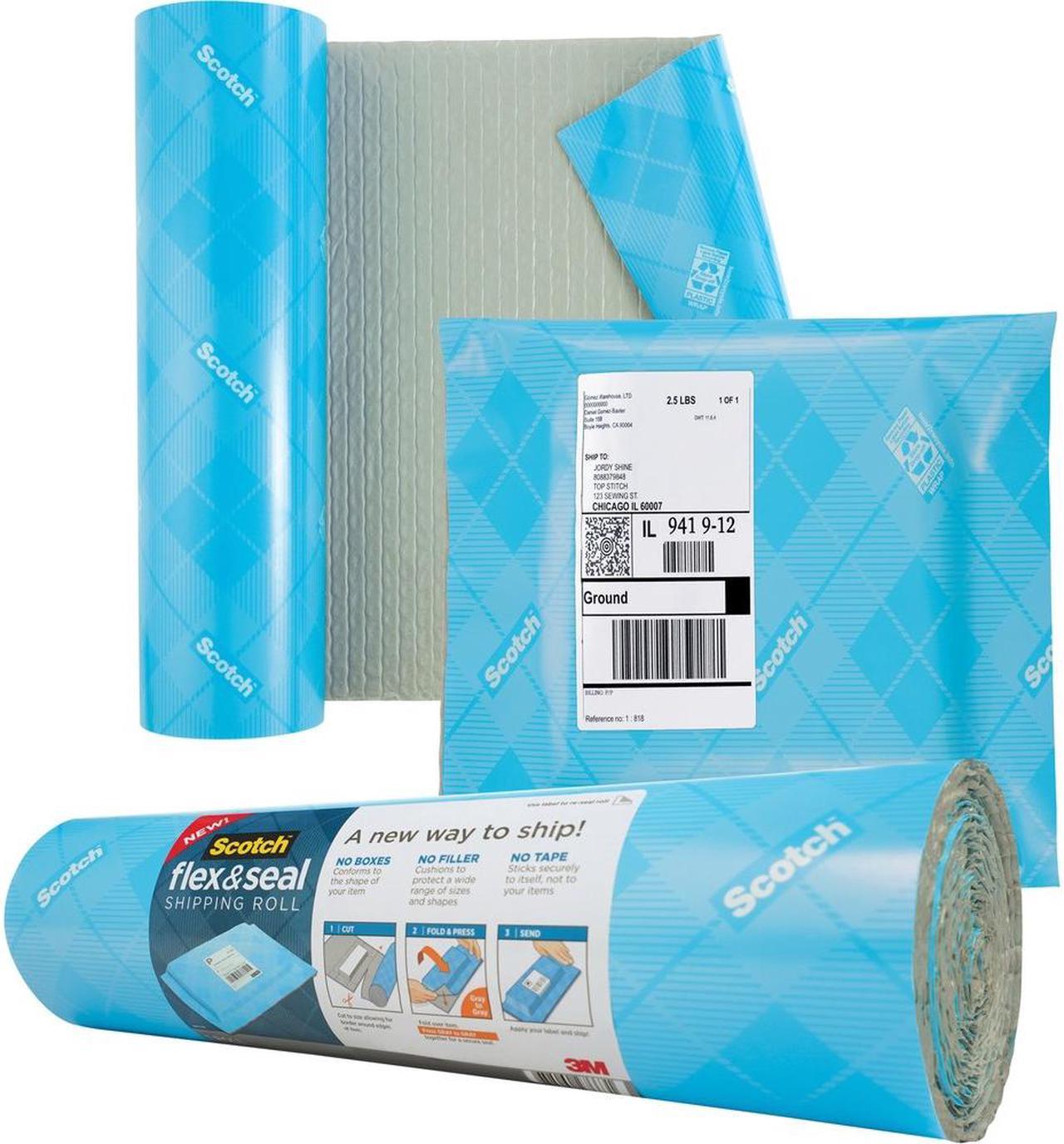 Scotch Flex & Seal Shipping Roll FS1510