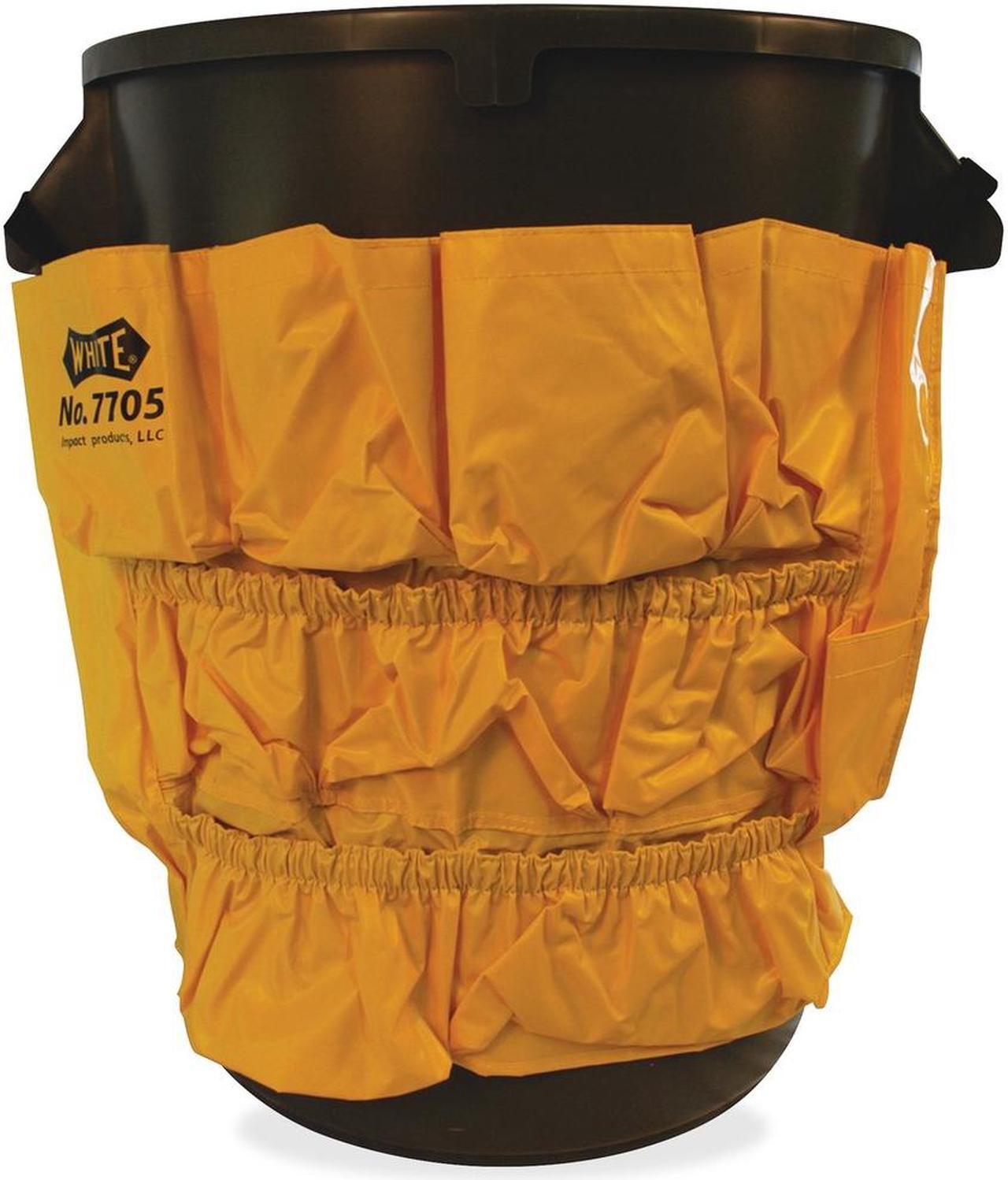 Alt view image 2 of 12 - Impact Vinyl Gator Caddy Yellow 7705