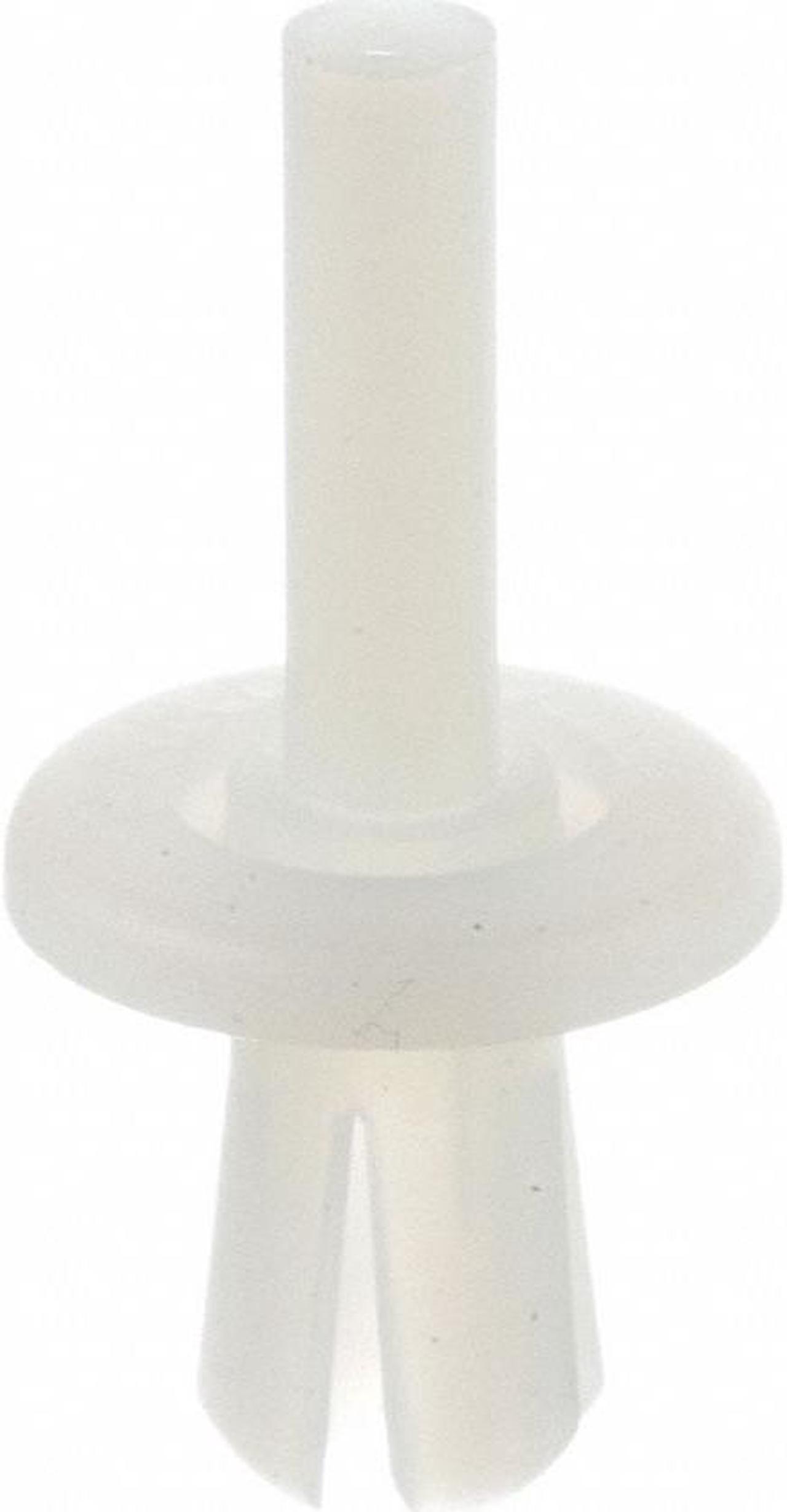 Main image of PANDUIT NR1-C Nylon Rivet,For TNR Rivet Tool,PK100
