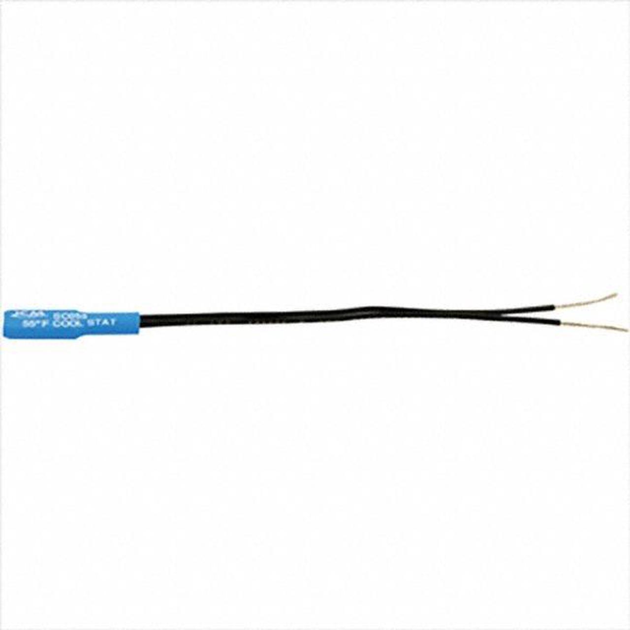 Alt view image 2 of 2 - ICM SC055 Two-Wire Temporary Dry-Out/Construction Thermostat , Hardwired ,