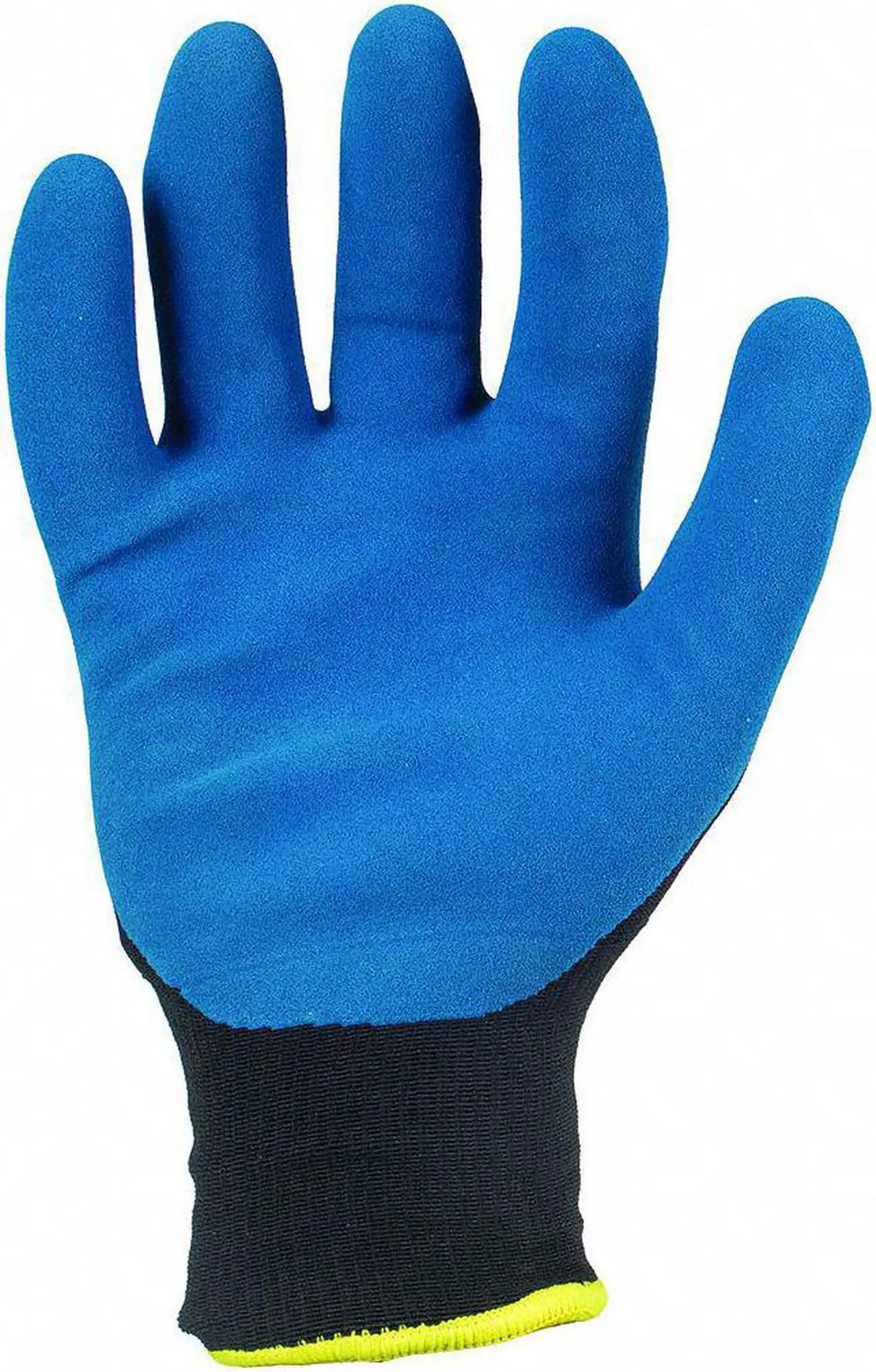Alt view image 2 of 3 - IRONCLAD PERFORMANCE WEAR KC1LW-03-M Coated Gloves, Nylon/Latex Palm, Acrylic