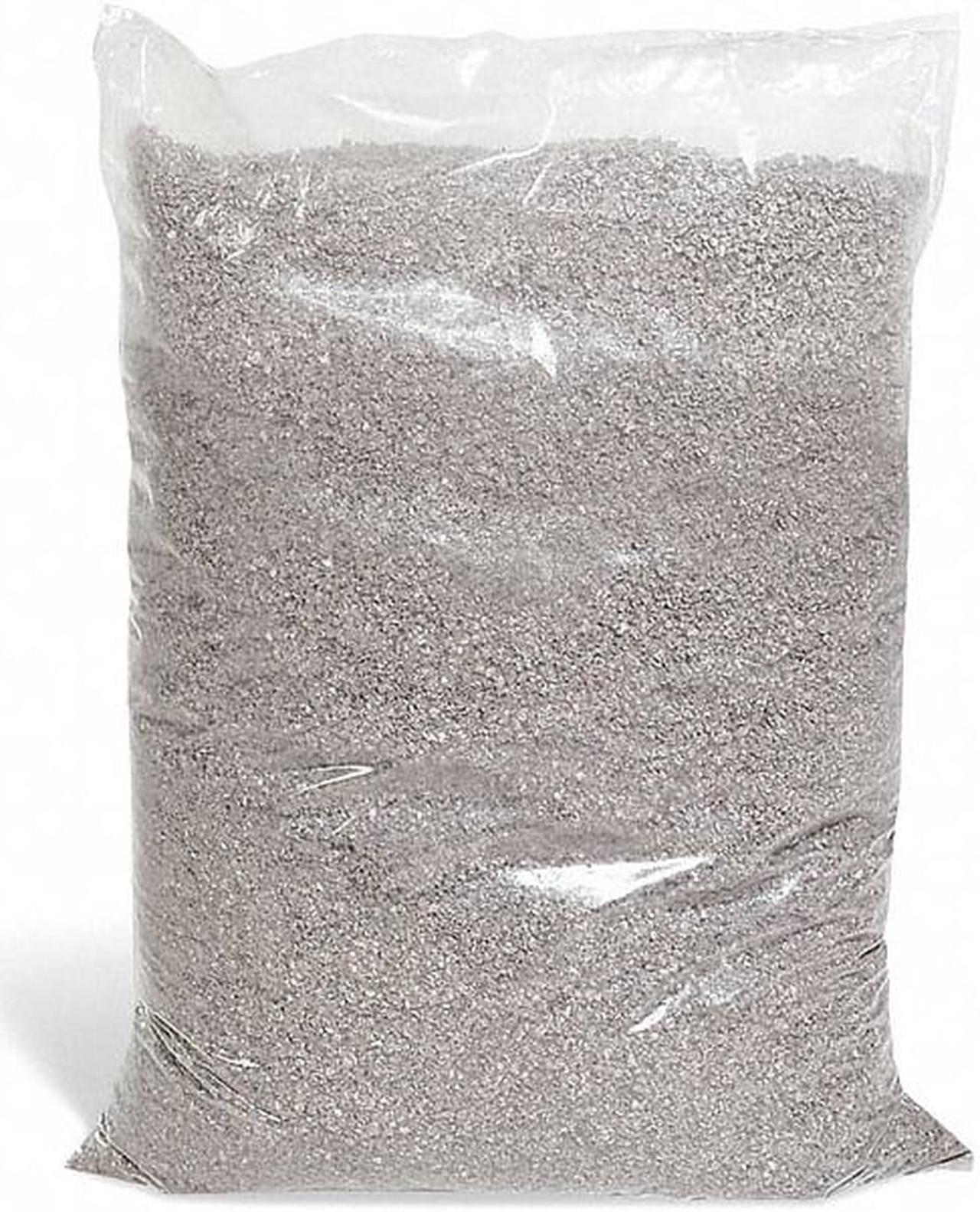Alt view image 2 of 3 - SPILLTECH MR1020 Loose Sorbent, 5 gal, Universal, Gray
