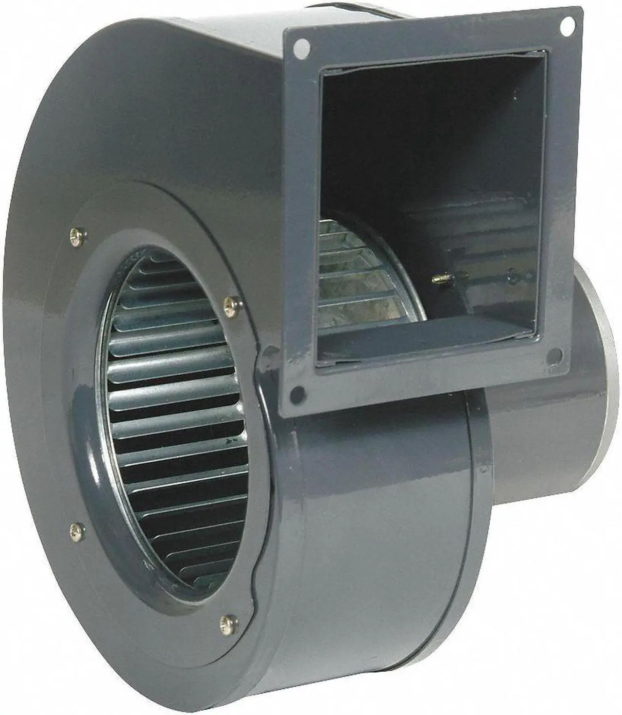 Alt view image 2 of 3 - DAYTON 1TDR7 OEM Blower, Direct Drive, 6-1/8 in Wheel Dia, 485 cfm, 115V AC, 1