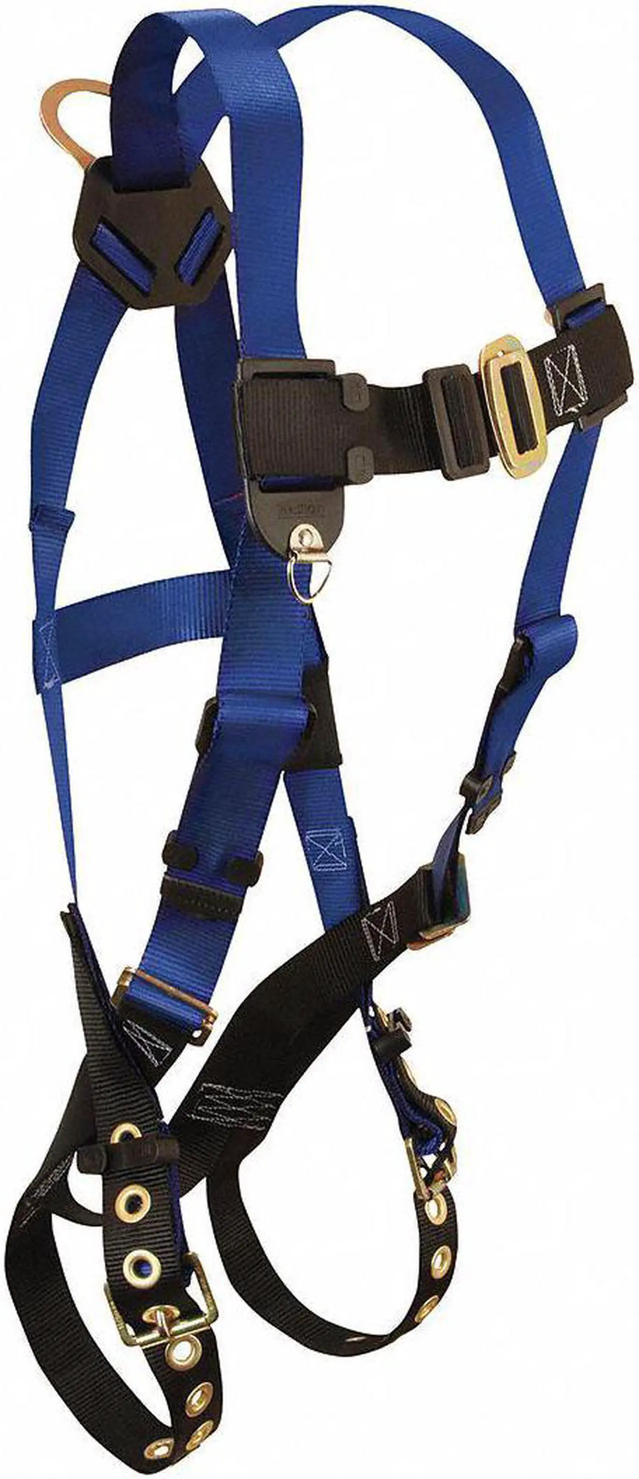 Main image of CONDOR 45J277 Condor Full Body Harness, XL/2XL, 425 lb., Mating Chest/ Tongue