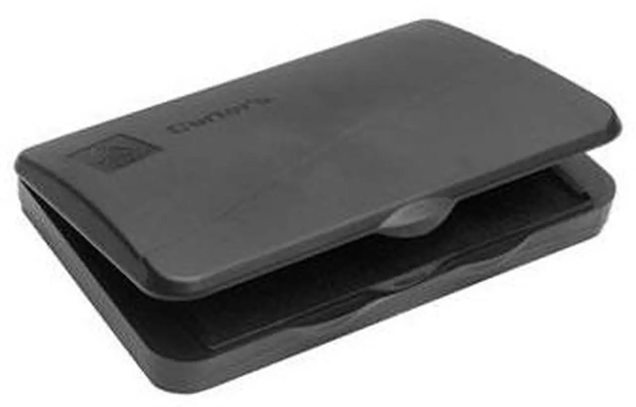 Alt view image 4 of 11 - Carter's Pre-Inked Felt Stamp Pad, 4.25 X 2.75, Black 21081