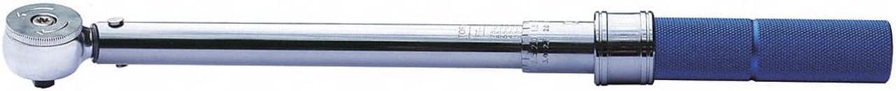 Alt view image 2 of 2 - WESTWARD 6PAH9 Torque Wrench,3/8Dr,15-80 ft.-lb.,16 in
