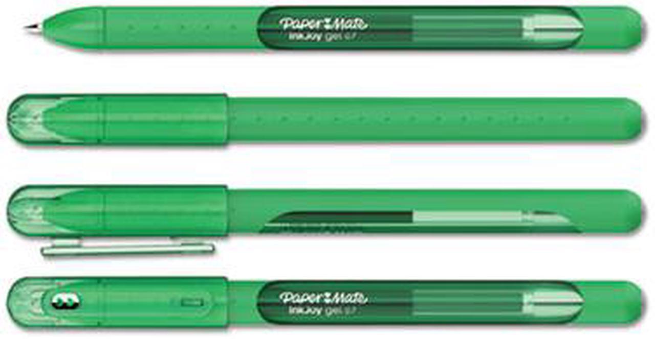 Alt view image 20 of 20 - Paper Mate InkJoy Gel Stick Pen 0.7 mm Medium Assorted Ink 14/Pack 2023009