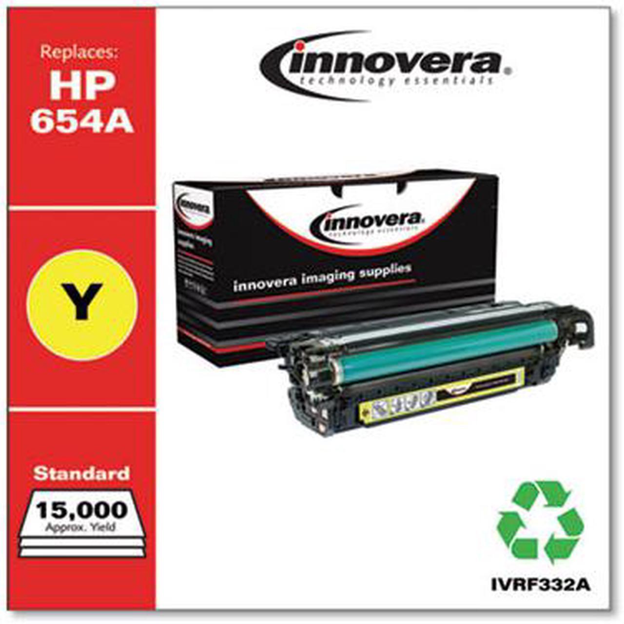 Alt view image 4 of 7 - TONER,HPM651,YL