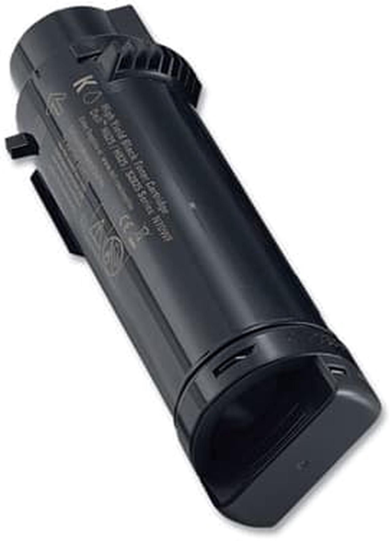 Alt view image 8 of 10 - DELL PRINTER ACCESSORIES NCH0D BLACK TONER CARTRIDGE 1.2K