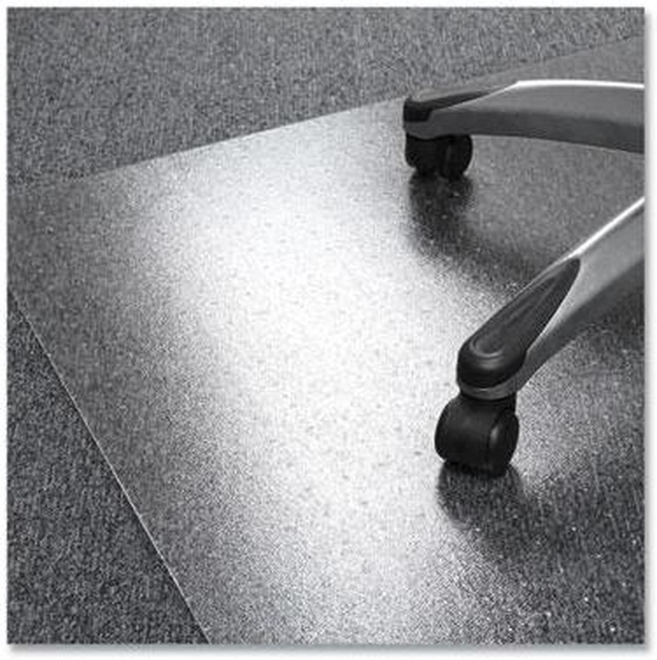 Alt view image 20 of 20 - FloorTex GIRPR XXL Chairmat 60"x79" Clear 1115020023ER