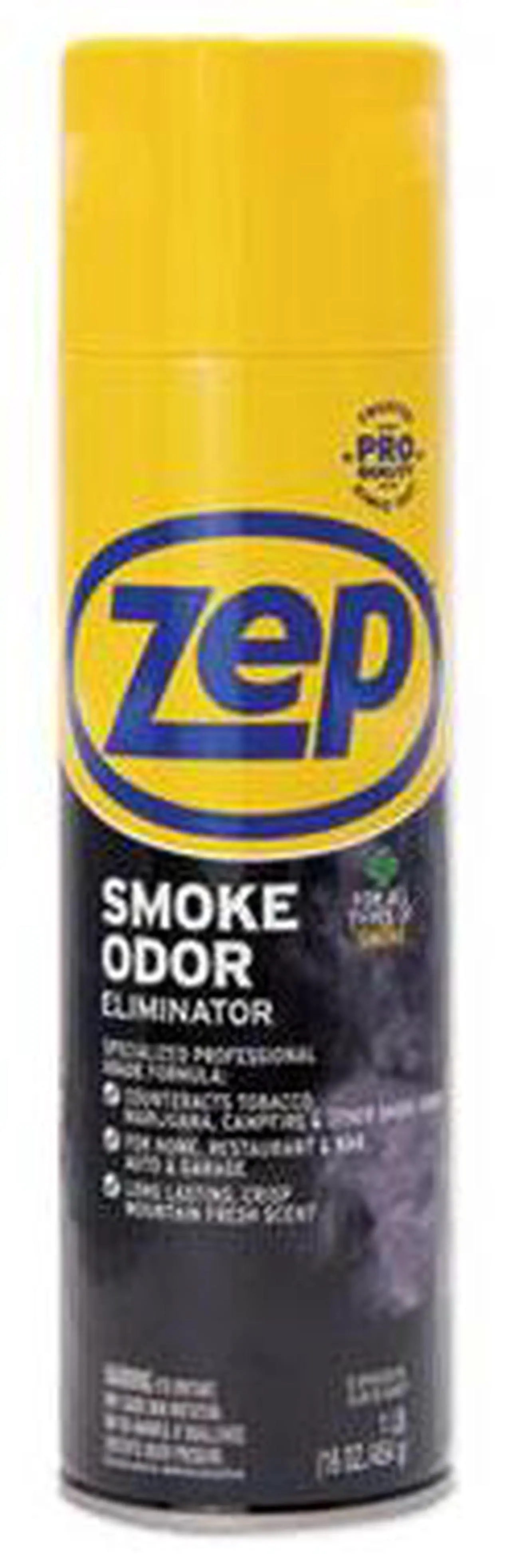 Alt view image 5 of 12 - Zep Professional Strength Smoke Odor Eliminator 1 EA