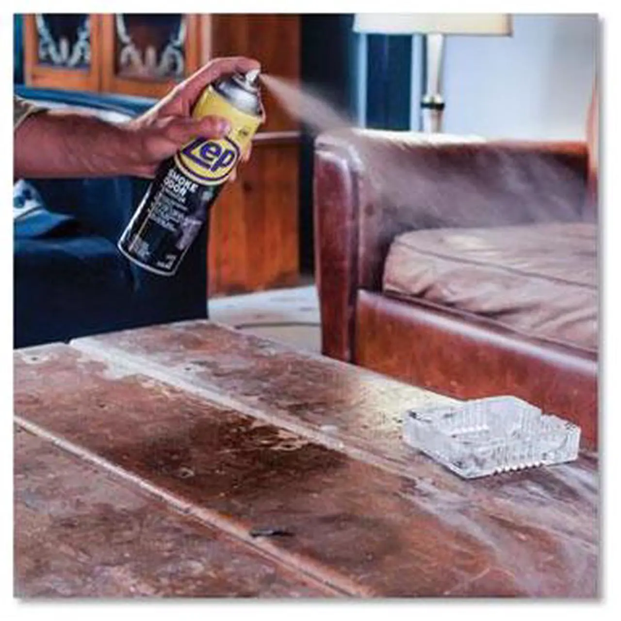 Alt view image 8 of 12 - Zep Professional Strength Smoke Odor Eliminator 1 EA