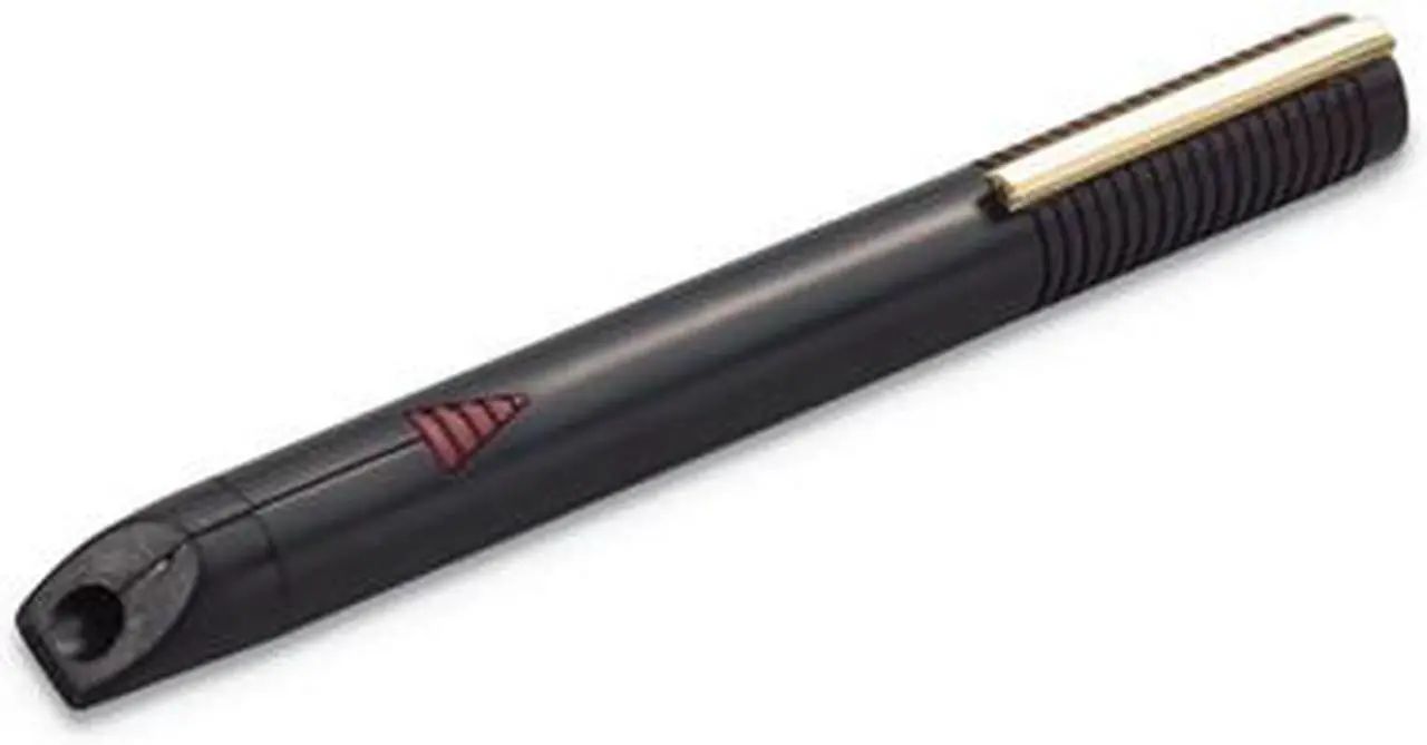 Alt view image 4 of 8 - Quartet General Purpose Plastic Laser Pointer, Black MP1200Q